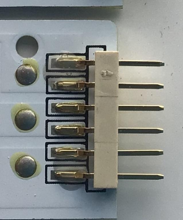KIT DE LED'S PARA TV AIVOL ( 10 PZ ) / NUMERO DE PARTE 303CX500032 ( 5 PZ ) / 303CX500031 ( 5 PZ ) / ZDCX50D14L-ZC14F-01 / MODELO AET50320FN - Imagen 5